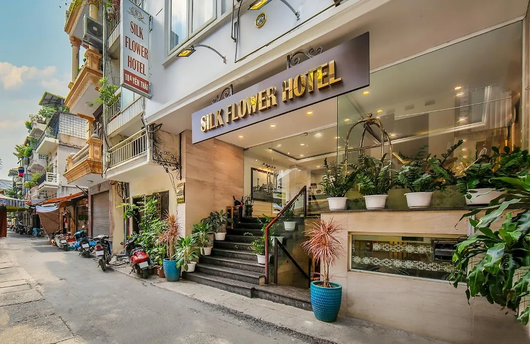 Silk Flower Hotel & Spa-1